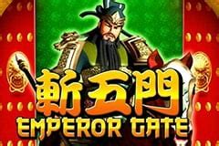 emperor gate slot  The Risk/Gamble Feature and the Free Spins game really are entertaining and can be very lucrative too